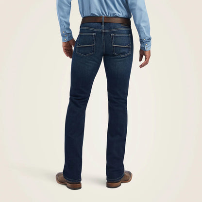 Pantalón Ariat M7 Slim Toro Straight Caballero