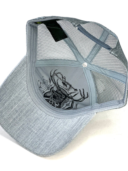 Gorra John Deere Huella De Tractor