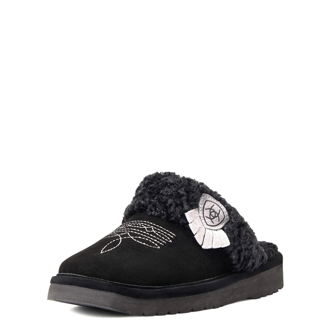 Pantuflas Ariat Jacki Negras