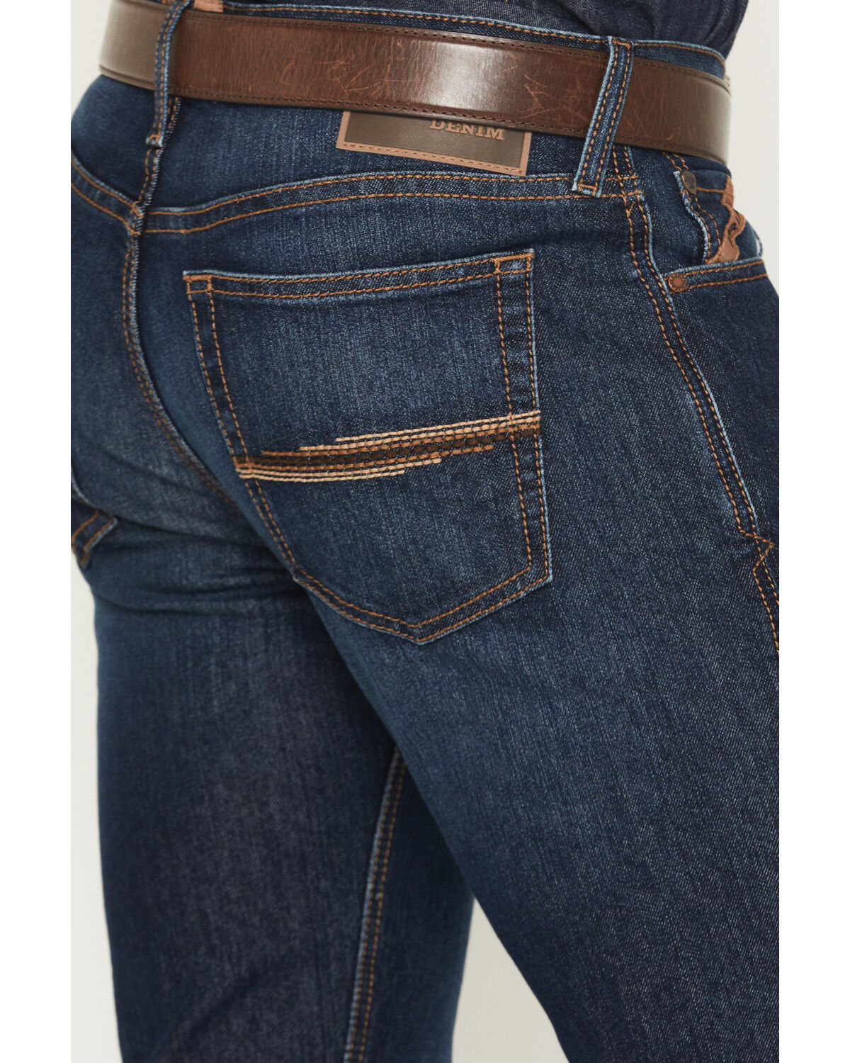 Pantalón Ariat M7 Slim Baron Straight Leg Jeans Hampton