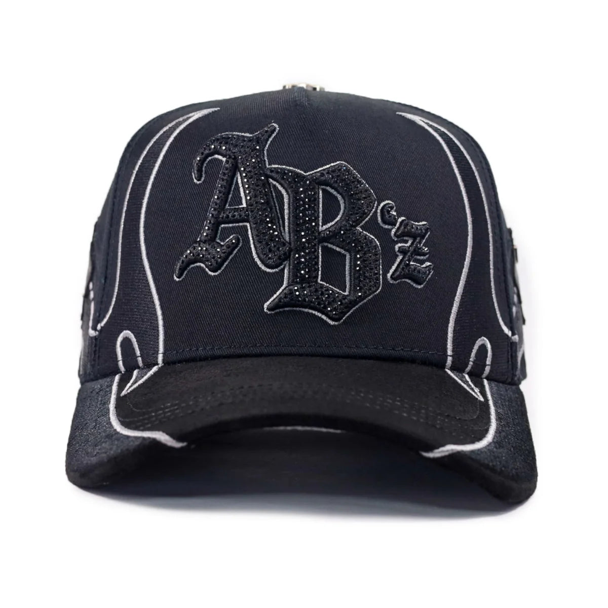Gorra Báez X Shifu AB'Z Total Black