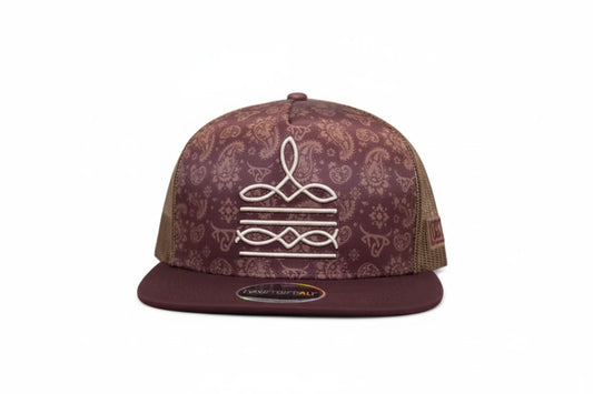 Gorra Lostcalf Paisley Ringle