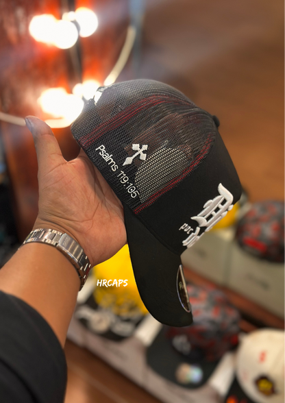 Gorra Dios Por Delante