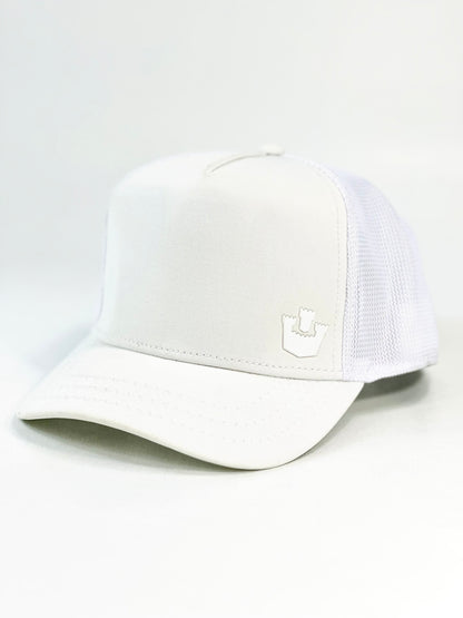 Gorra Goorin Bros White