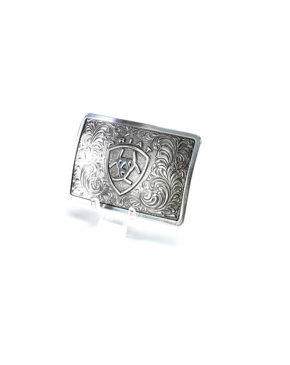 Hebilla Ariat Rectangular Filigrana