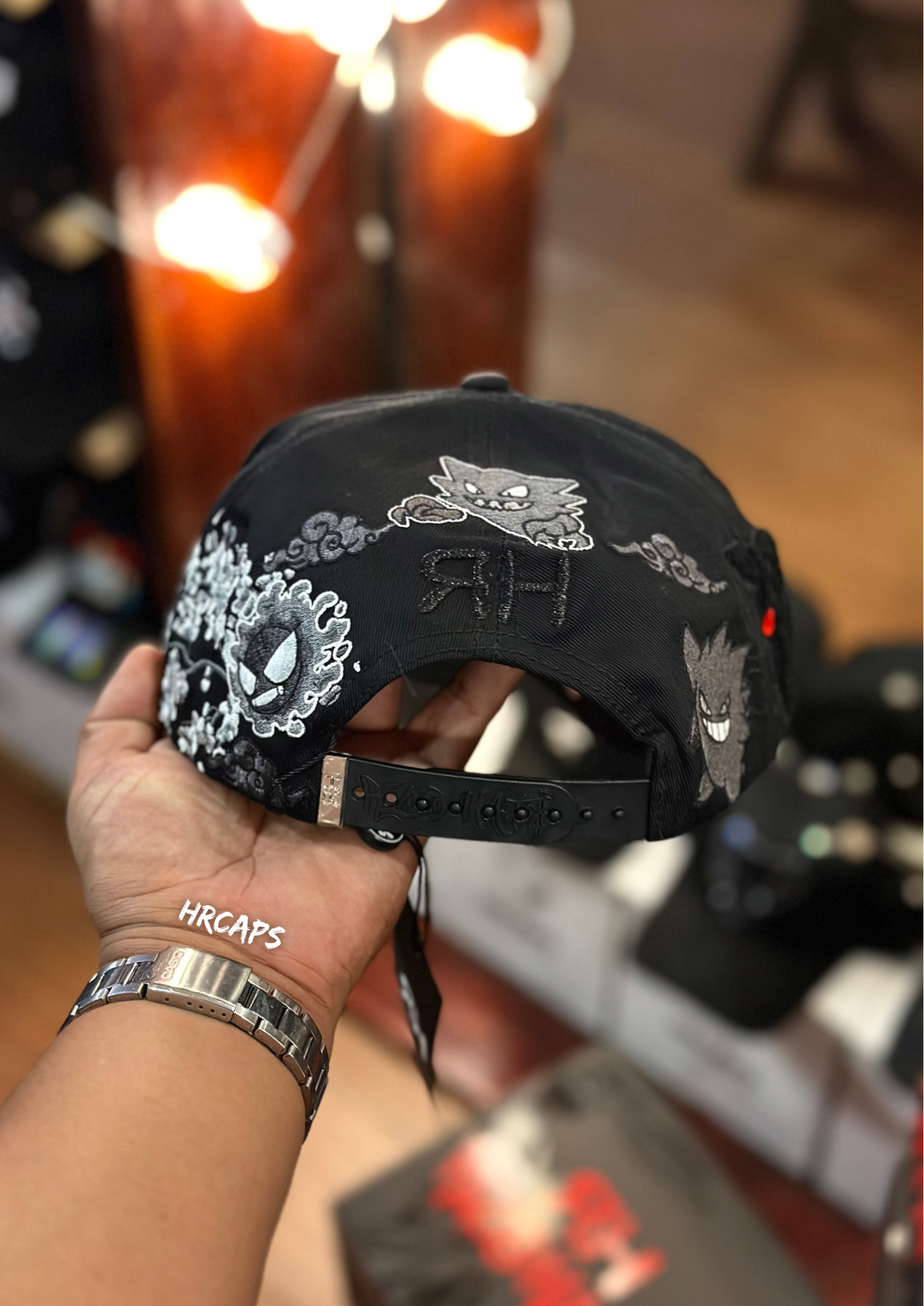 Gorra Rico Hats LA Japan