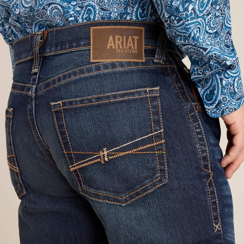 Pantalón Ariat M5 Dennis Straight
