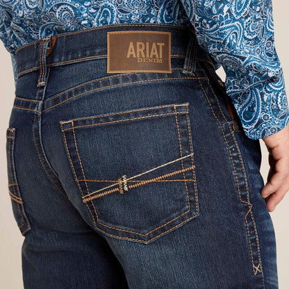 Pantalón Ariat M5 Dennis Straight