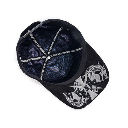 Gorra Báez X Shifu Mind Over Matter