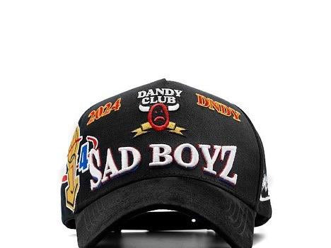 Gorra Dandy Hats X Junior H “Como Jordan”