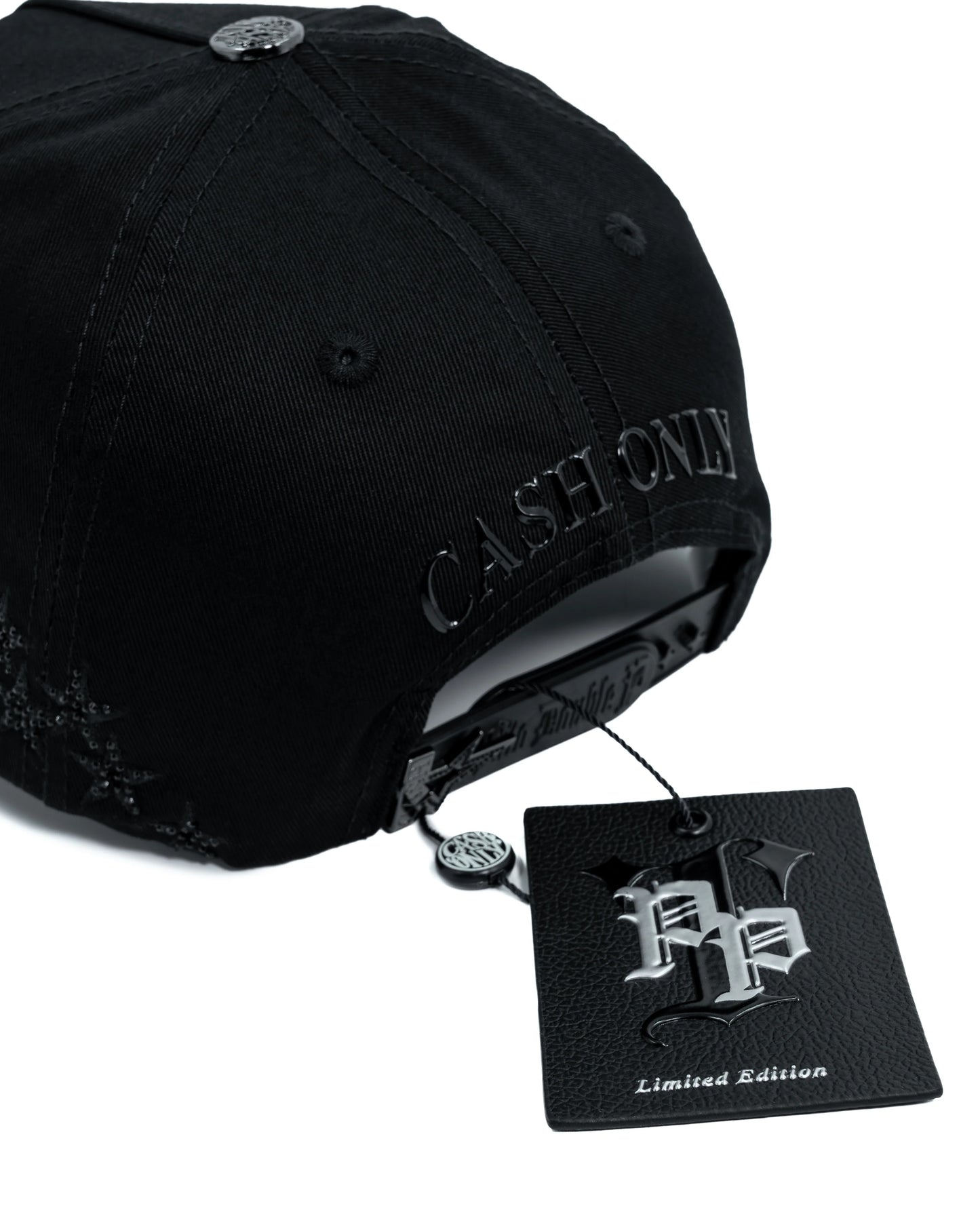 Gorra Cash Only TPP Stars