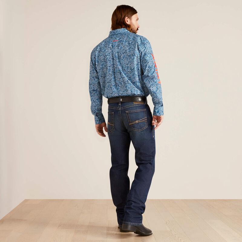 Pantalón Ariat M5 Dennis Straight