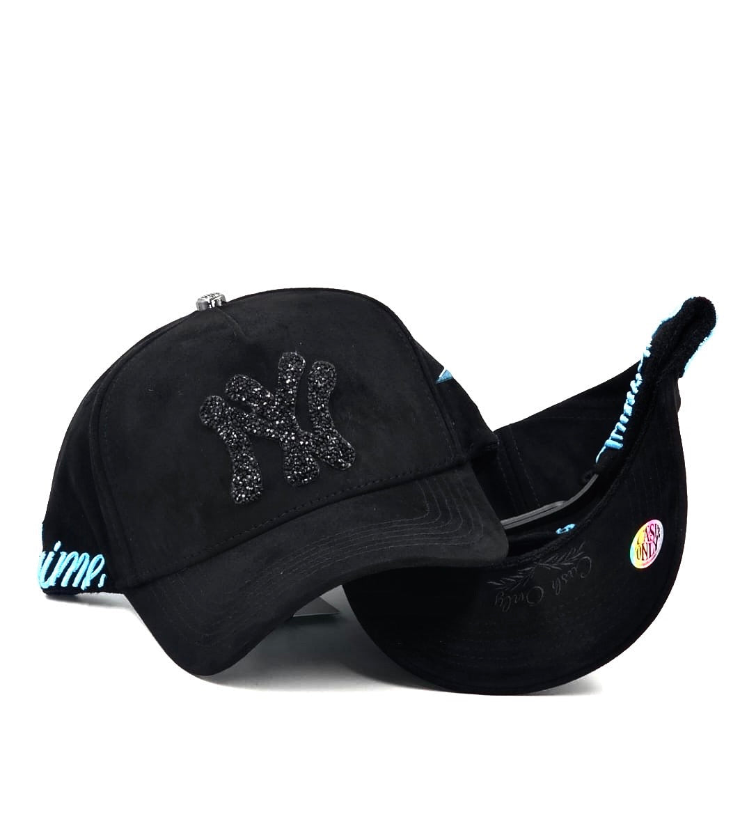 Gorra Cash Only Ny Blue