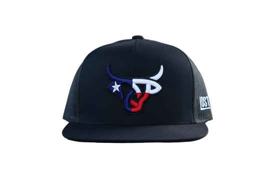 Gorra Lostcalf Texas Black