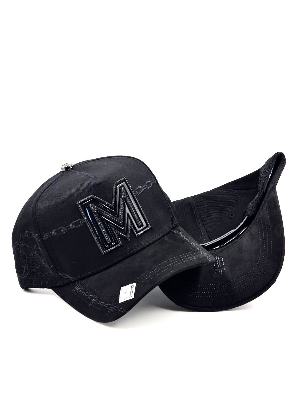 Gorra Big Boss México Black