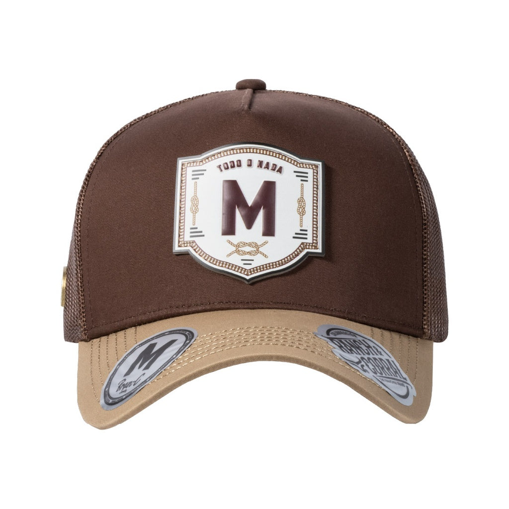 Gorra Ranch & Corral María Malibran 38