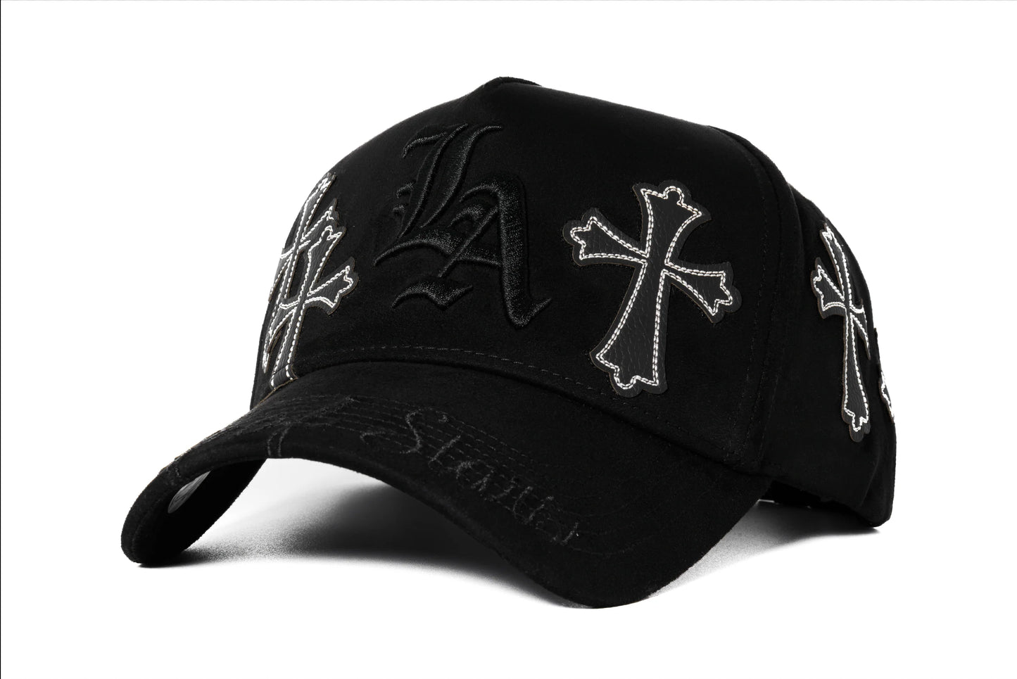 Gorra Cash Only Crosses Black