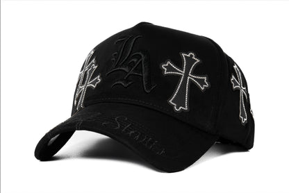 Gorra Cash Only Crosses Black