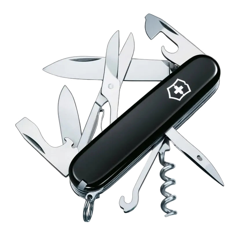 Navaja Victorinox Climber Black