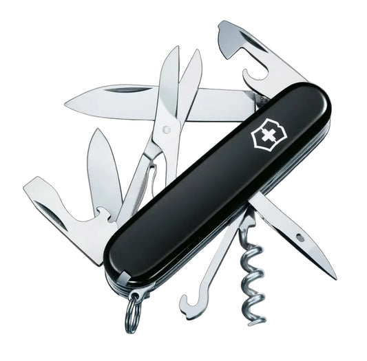 Navaja Victorinox Climber Black
