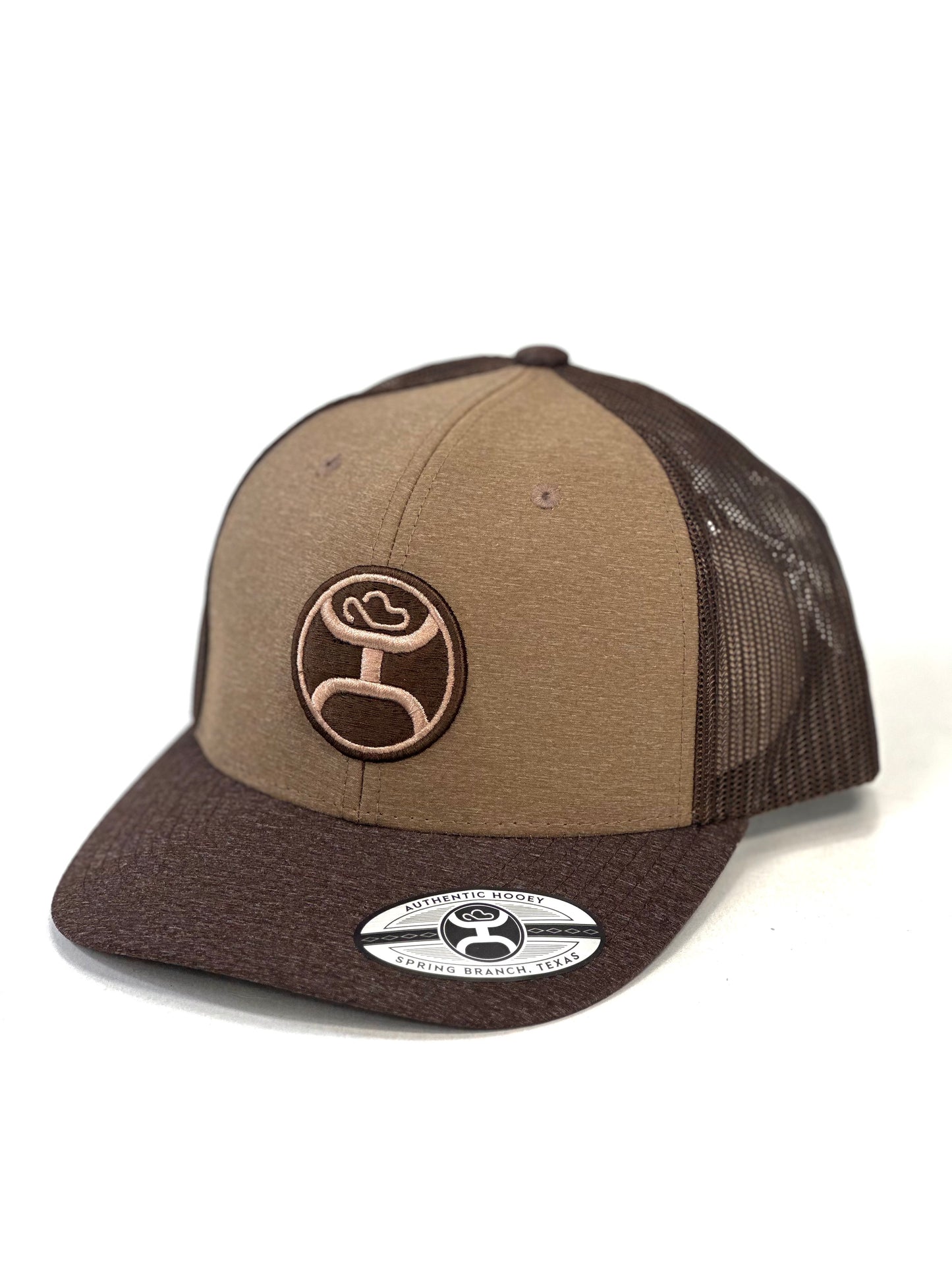 Gorra Hooey Clásica Café
