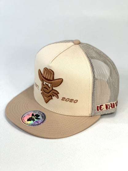 Gorra De Rancho Vaquero Texano