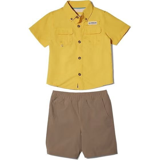 Conjunto Magellan Niño Amarillo