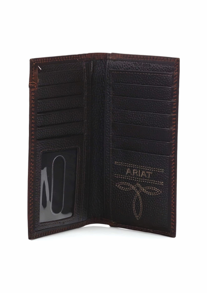 Cartera Ariat Rodeo Brown