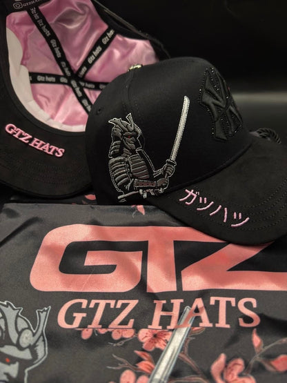 Gorra Samurai Sakura
