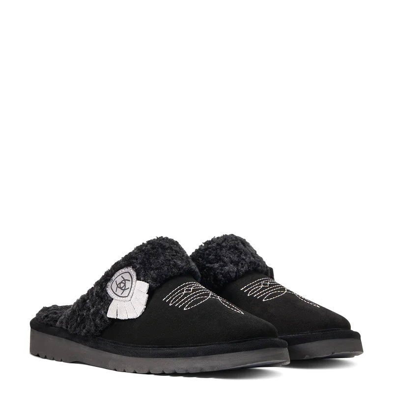 Pantuflas Ariat Jacki Negras