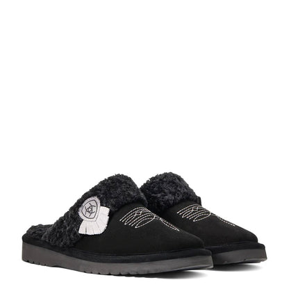 Pantuflas Ariat Jacki Negras