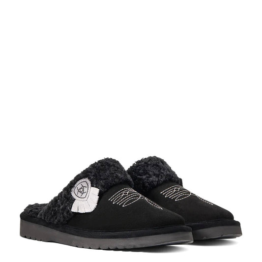 Pantuflas Ariat Jacki Negras