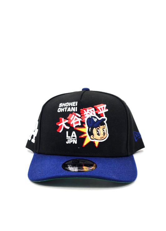 Gorra New Era Exclusiva Ohtani