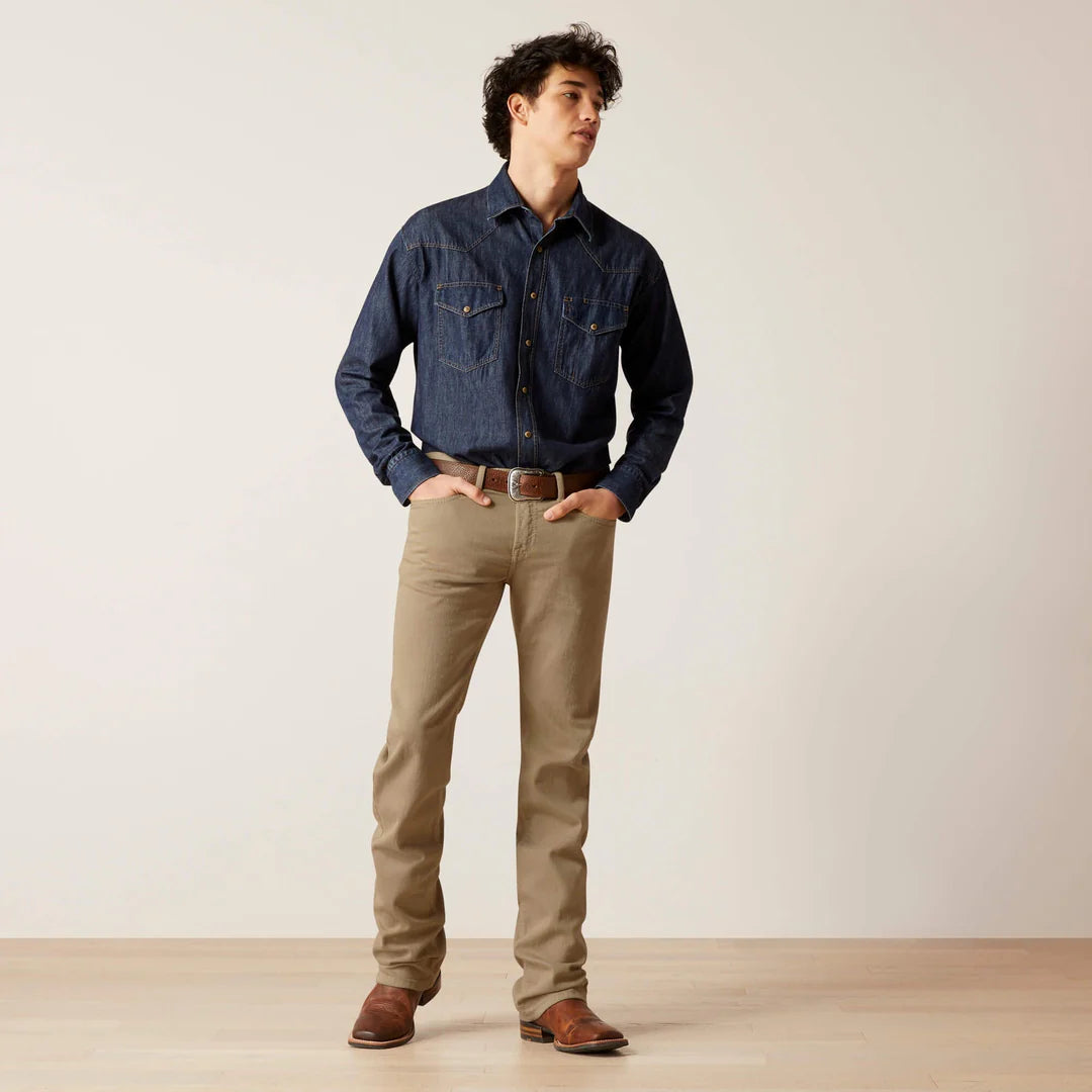 Pantalón Ariat M7 Grizzly Straight
