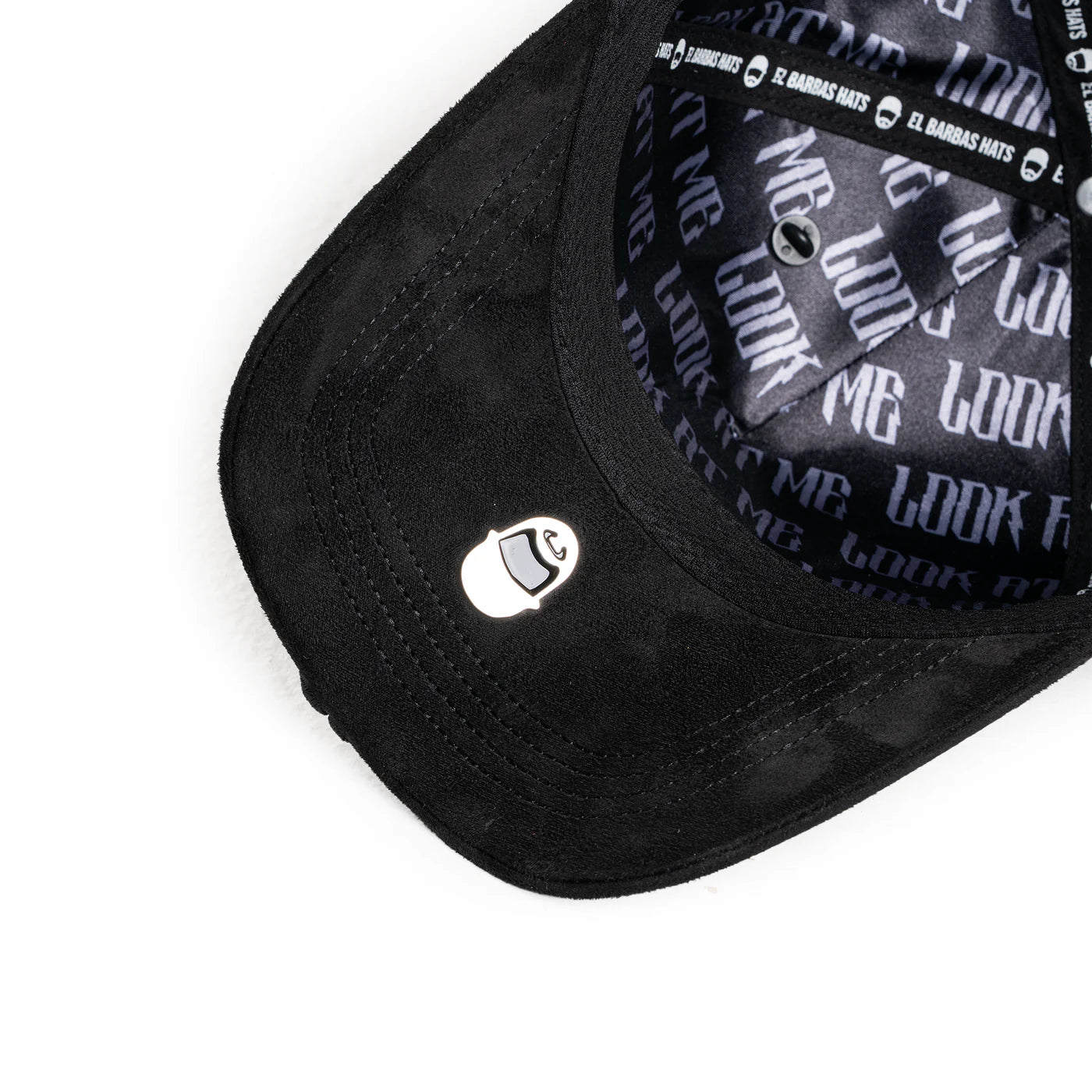 Gorra Barbas Hats Crime