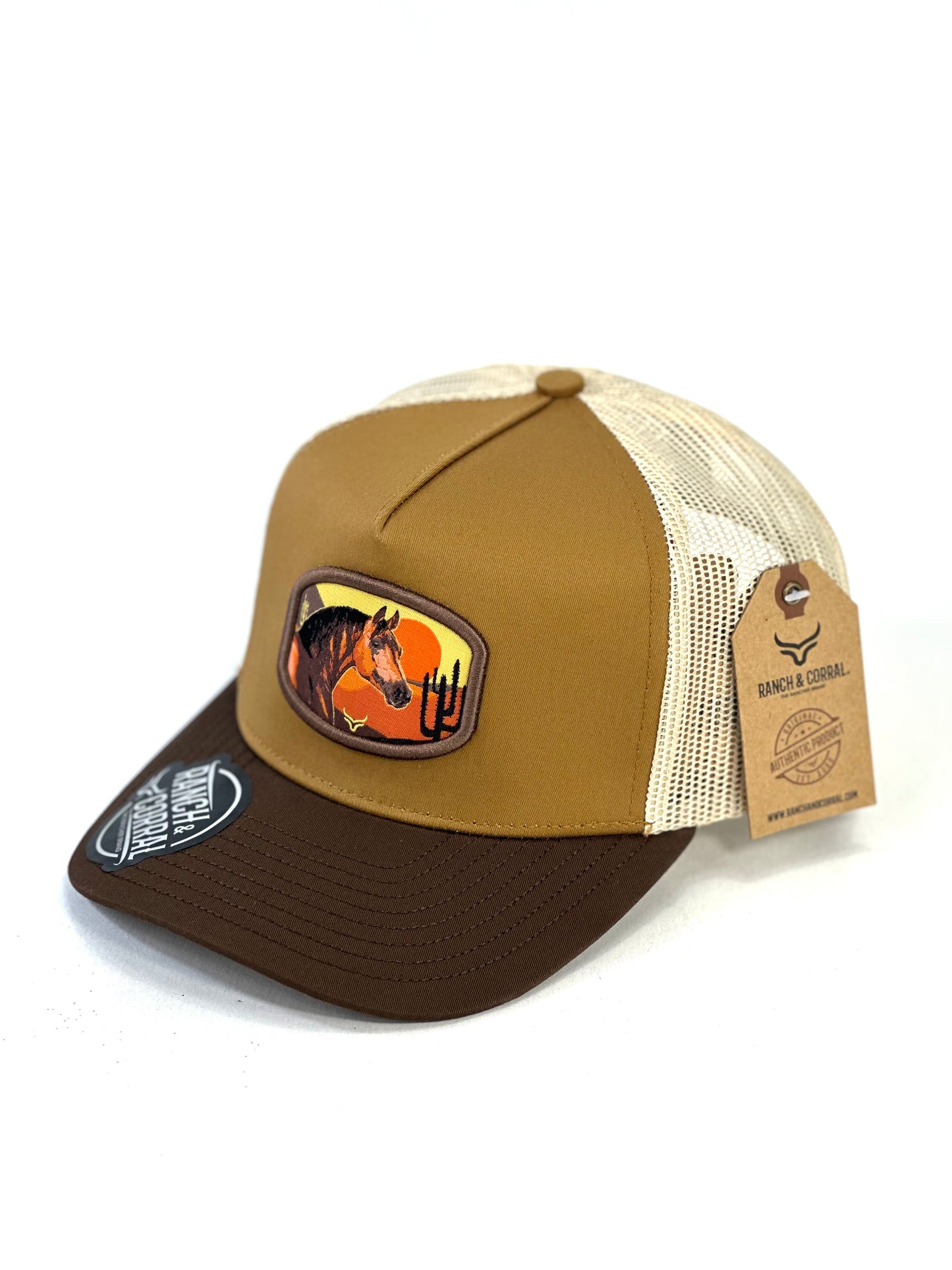 Gorra Ranch & Corral Niño 21
