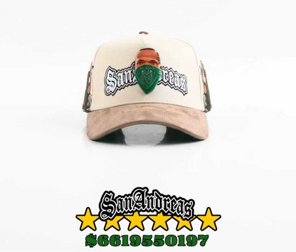 Gorra Gta San Andreas