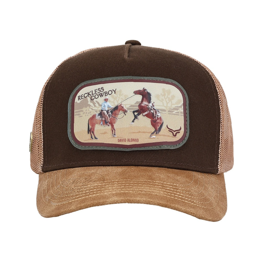 Gorra Ranch & Corral David Alonso 37