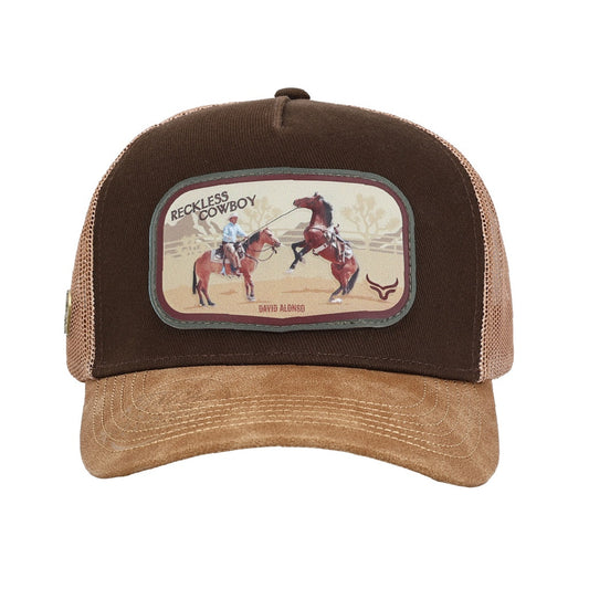 Gorra Ranch & Corral David Alonso 37