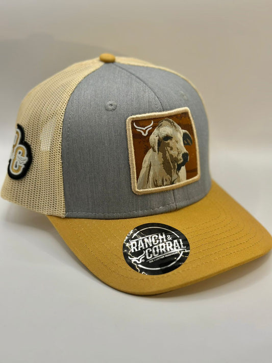 Gorra ranch & corral Brahaman 23