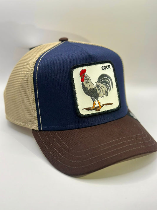 Gorra goorin bros gallo