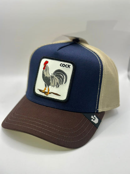 Gorra goorin bros gallo