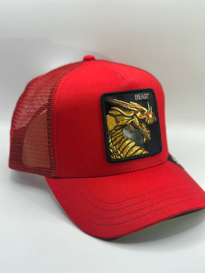 Gorra goorin bros dragon beast