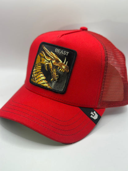 Gorra goorin bros dragon beast