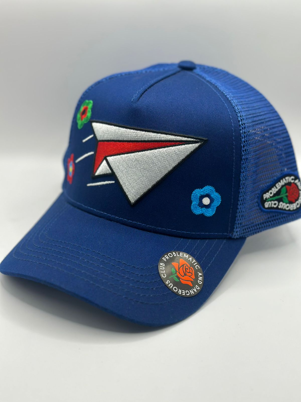 Gorra problematic and dangerous Edicion especial Pilotito