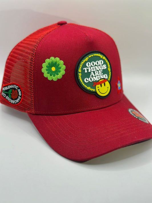 Good Things MALLA Rojo