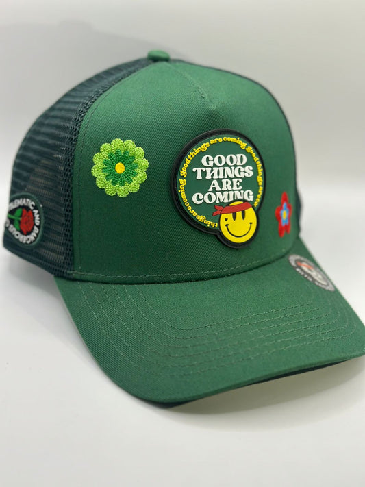 Good Things MALLA Verde