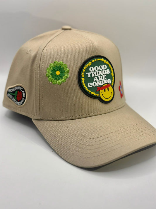 Good Things Snapback Arena