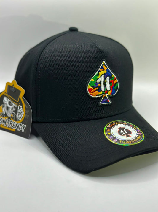 Iron trendy  COLORS 2024 CURVA