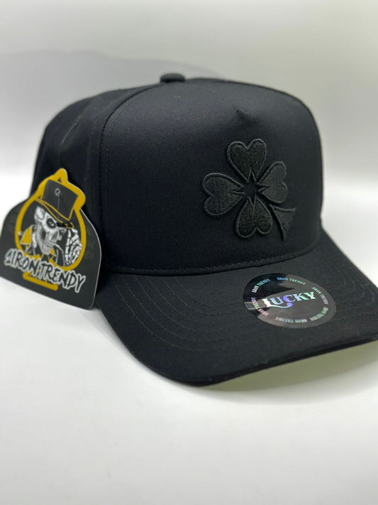 Iron trendy LUCKY LIGHT Black